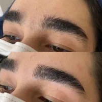 اصلاح ابرو  رنگ مو ناخن به صورت حرفه ای و تخصصی|خدمات آرایشگری و زیبایی|اصفهان, ارزنان|دیوار