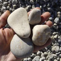 فروش سنگ لاشه ۴سانتی در ابعاد مختلف .|مصالح و تجهیزات ساختمان|مرودشت, ابوذر شمالی|دیوار