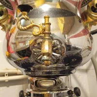 سماور گازی اکبر برادران