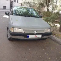 پژوآردی انژکتوری|خودرو سواری و وانت|تهران, کیانشهر|دیوار