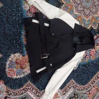 بارونی کوتاه|لباس|رشت, حمیدیان|دیوار