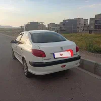 پژو ۲۰۶ sd