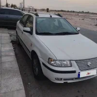 سمند دوگانه مدل89