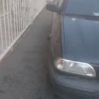 پراید ۸۳ انژکتور سورمه ای|خودرو سواری و وانت|تبریز, |دیوار