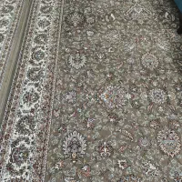 دوتخته فرش گردویی نه متری