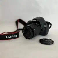 دوربین کنون D1200 در حد نو خانگی