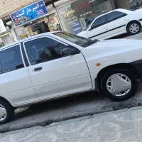 پراید 131 مدل 1390 سالم