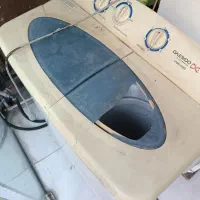 لباسشویی دوقلو دوو