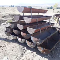 ساخت انواع اخور گوسفندی