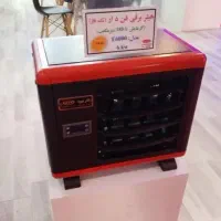 هیترهای گازی آذر تهویه A614 تمام ظرفیت ها|بخاری، هیتر، شومینه|تهران, شوش (باغ آذری)|دیوار