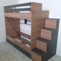 تخت دوطبقه|تخت و سرویس خواب|اهواز, کمپلو جنوبی|دیوار