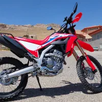 هوندا تریل سی ار اف CRF250L|موتورسیکلت|تهران, آبشار|دیوار