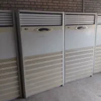 کولر گازی ایستادهLG