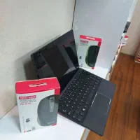 لپتاپ core i5نسل7رم8  هاردssdکاملانوباضمانت|رایانه همراه|تهران, پونک|دیوار