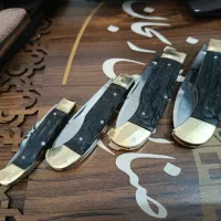 چاقو جیبی ۴ سایز|کوهنوردی و کمپینگ|فردیس, قریشی|دیوار