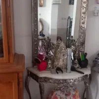 آیینه شمعدان وغیره