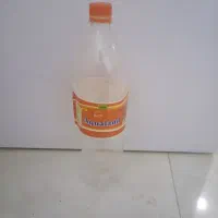 نان خشک و دوچرخه و بطری