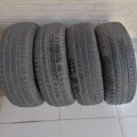 لاستیک بارز رینگ ۱۵ سایز ۱۸۵|قطعات یدکی و لوازم جانبی|اهواز, فاز ۱ پادادشهر|دیوار