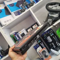 ps4 slim کپی خور ورژن 9 دو دسته|کنسول، بازی ویدئویی و آنلاین|گنبد کاووس, |دیوار