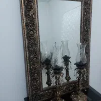 اینه شمعدان