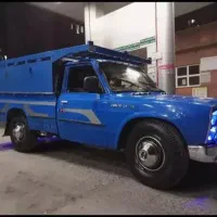 استخدام راننده نیسان