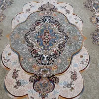 فرشدرحدنو|فرش|مسجد سلیمان, |دیوار