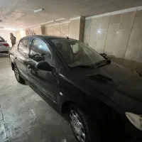 206sd v8مدل 96