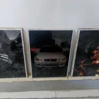 تابلو عکس bmw و call of duty|تابلو، نقاشی، عکس|اهواز, نادری|دیوار