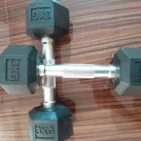 دمبل ۳ کیلویی