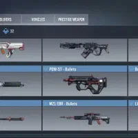 اکانت کالاف لور 56|کنسول، بازی ویدئویی و آنلاین|چهارباغ, |دیوار