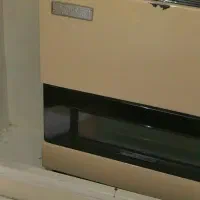 بخاری گازی مهیار