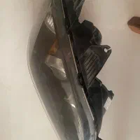 چراغ سمت چپ مزدا ۳ قدیمی