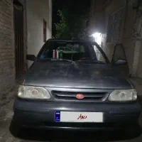 پراید 87 دوگانه شرکت