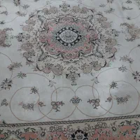 ۲ تخته فرش ۱۲ متری ۵۰۰ شانه تراکم ۱۲۰۰ تمام نخ|فرش|قم, زنبیل آباد|دیوار