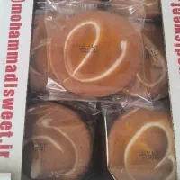 تولیدی کیک آغسار زام|خوردنی و آشامیدنی|مشهد, کوی المهدی|دیوار