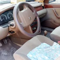 سمند ای آف سون مدل 92در حد