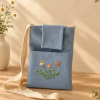 کیف و محصولات گلدوزی شده