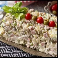 ثبت سفارش انواع سالاد و...