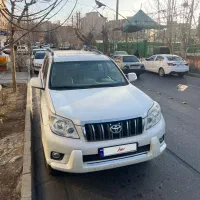 پرادو ۴ درب