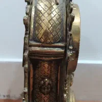 ساعت رومیزی آنتیک برنجی|ساعت دیواری و تزئینی|تهران, آشتیانی|دیوار