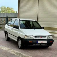 پراید مدل 83 چهار تیکه رنگ موتور سالم