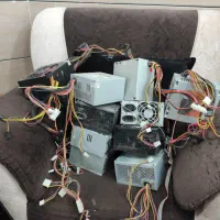 فروش پاور کامپیوتر ارسال هم میکنم|قطعات و لوازم جانبی رایانه|لار, |دیوار