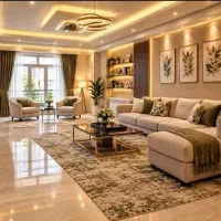54 متری خوش نقشه / اسانسوردار