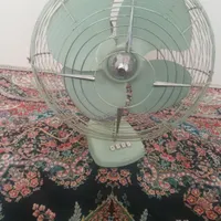 پنکه کلکسیونی اصل ژاپن