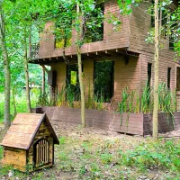 جایی برای دور همی هات،خاطره هات و ارامشت|فروش خانه و ویلا|زنجان, |دیوار