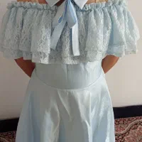 پیراهن مجلسی