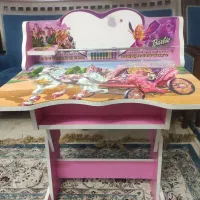 میز تحریر دخترانه