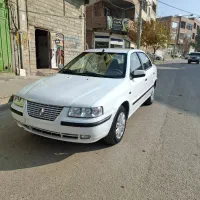 سمندelxمدل 95 درحد