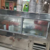 خریدار و فروشنده یخچال های صنعتی مغازه خراب|فروشگاه و مغازه|تهران, تهرانسر مرکزی|دیوار