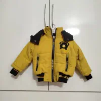 کاپشن بچگانه نو